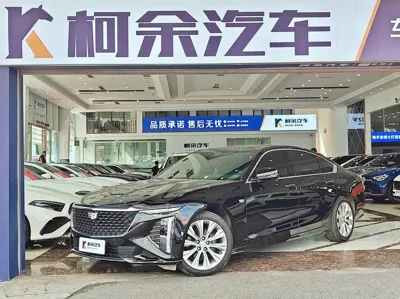 Cadillac CT6