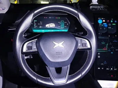 Xpeng G3