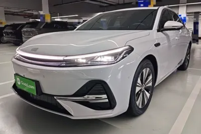 Geely Galaxy Galaxy A7