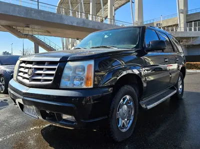 Cadillac Escalade