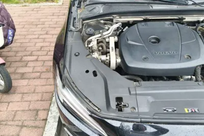 Volvo S90 New Energy