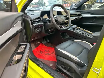 MG MG5 Scorpio