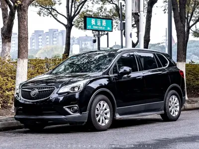 Buick Envision Plus