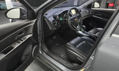 ChevroletGMDaewoo Cruze