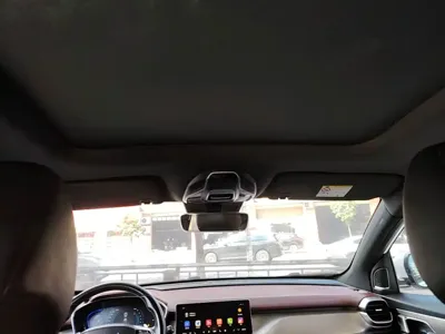Geely Binyue