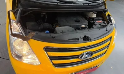 Hyundai Starex