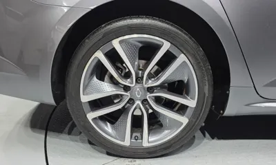 Renault-KoreaSamsung SM6