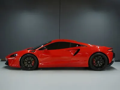McLaren Artura