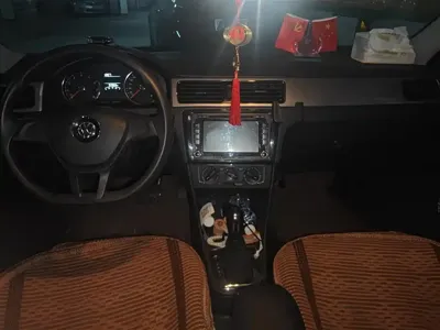 Volkswagen Santana