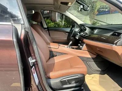 BMW 5 Series GT