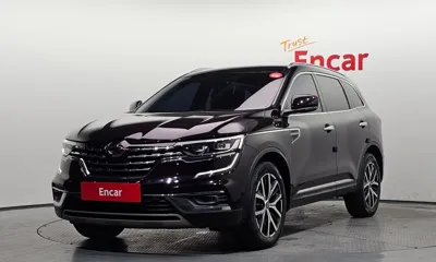 Renault-KoreaSamsung QM6