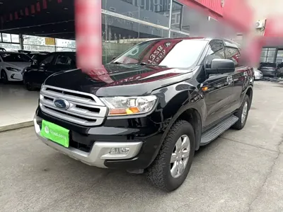 Ford Everest