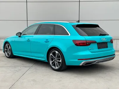 Audi A4 (Import)