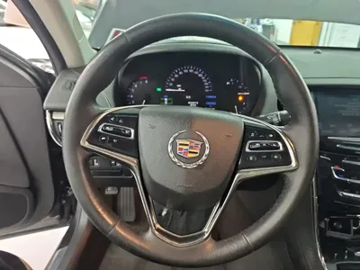 Cadillac ATS-L
