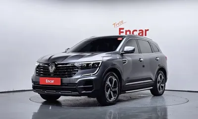 Renault-KoreaSamsung QM6