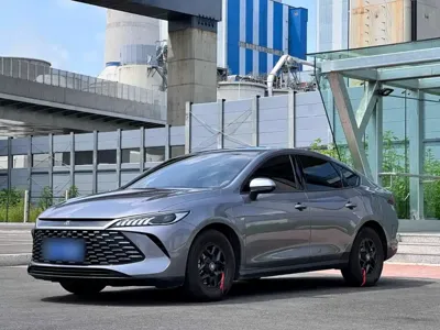 BYD Qin Plus