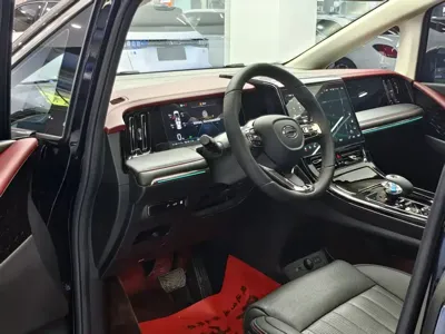 GAC Motor Trumpchi E9