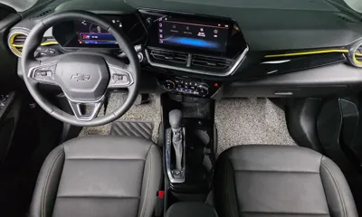 ChevroletGMDaewoo Trax