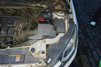 Ford Escort