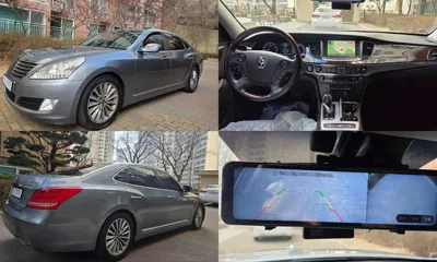 Hyundai Equus