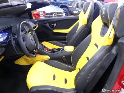 Lamborghini Huracan