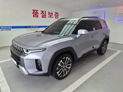 KG_Mobility_Ssangyong Torres