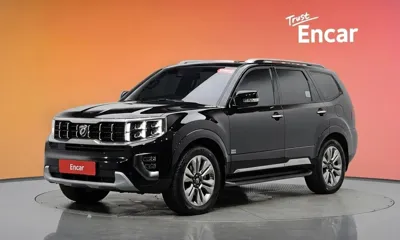 Kia Mohave