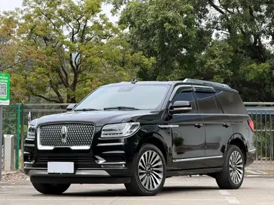 Lincoln Navigator