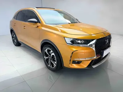DS DS 7 Crossback