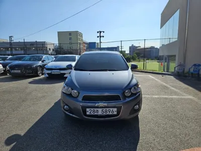 ChevroletGMDaewoo Aveo