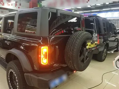 Ford Bronco
