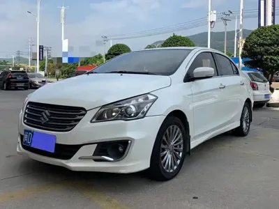 Suzuki Alivio