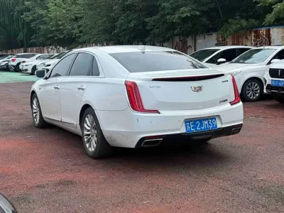 Cadillac XTS