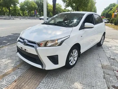 Toyota Yaris L