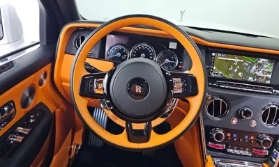 Rolls-Royce Cullinan