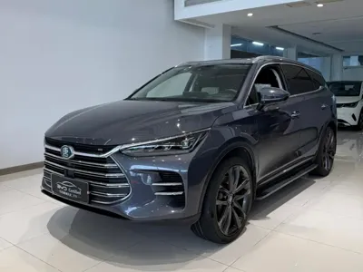 BYD Tang New Energy