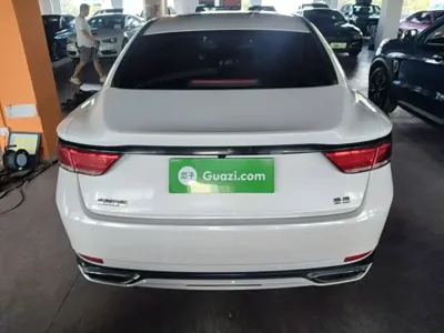 Geely Borui