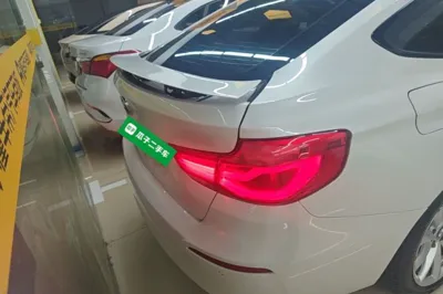 BMW 3 Series GT