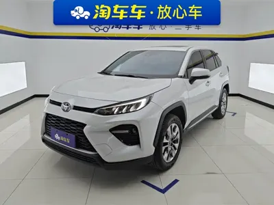 Toyota Wildlander