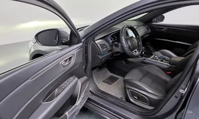 Renault-KoreaSamsung SM6