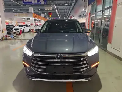 BYD Pro New Energy