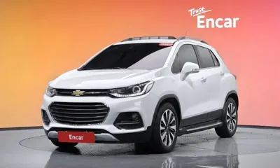 ChevroletGMDaewoo Trax