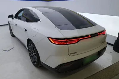 Geely Galaxy Galaxy 8