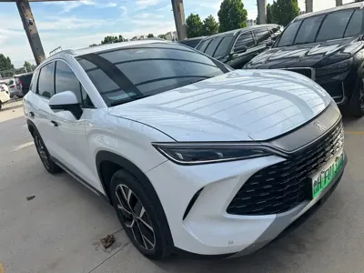 BYD L DM-i