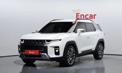 KG_Mobility_Ssangyong Torres