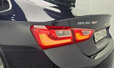 ChevroletGMDaewoo Malibu
