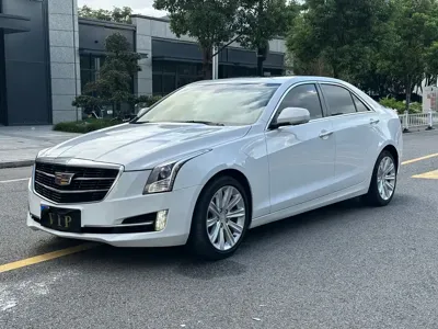 Cadillac ATS-L