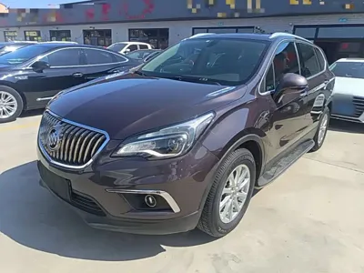Buick Envision Plus