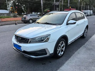 Geely Vision S1