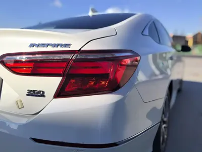 Honda Inspire
